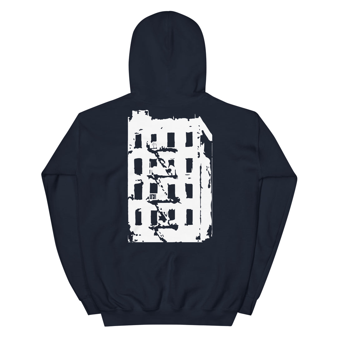 I LOVE BX HOODIE