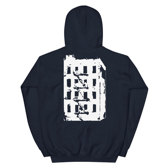 I LOVE BX HOODIE