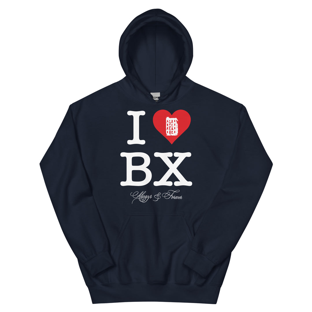 I LOVE BX HOODIE