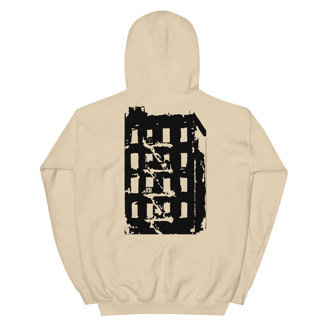 I LOVE BX HOODIE