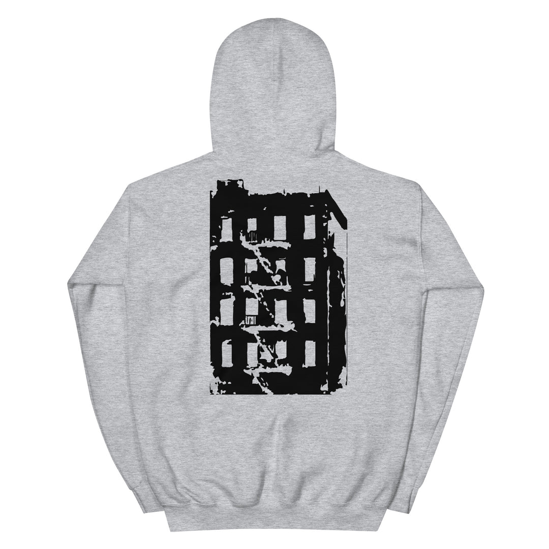I LOVE BX HOODIE