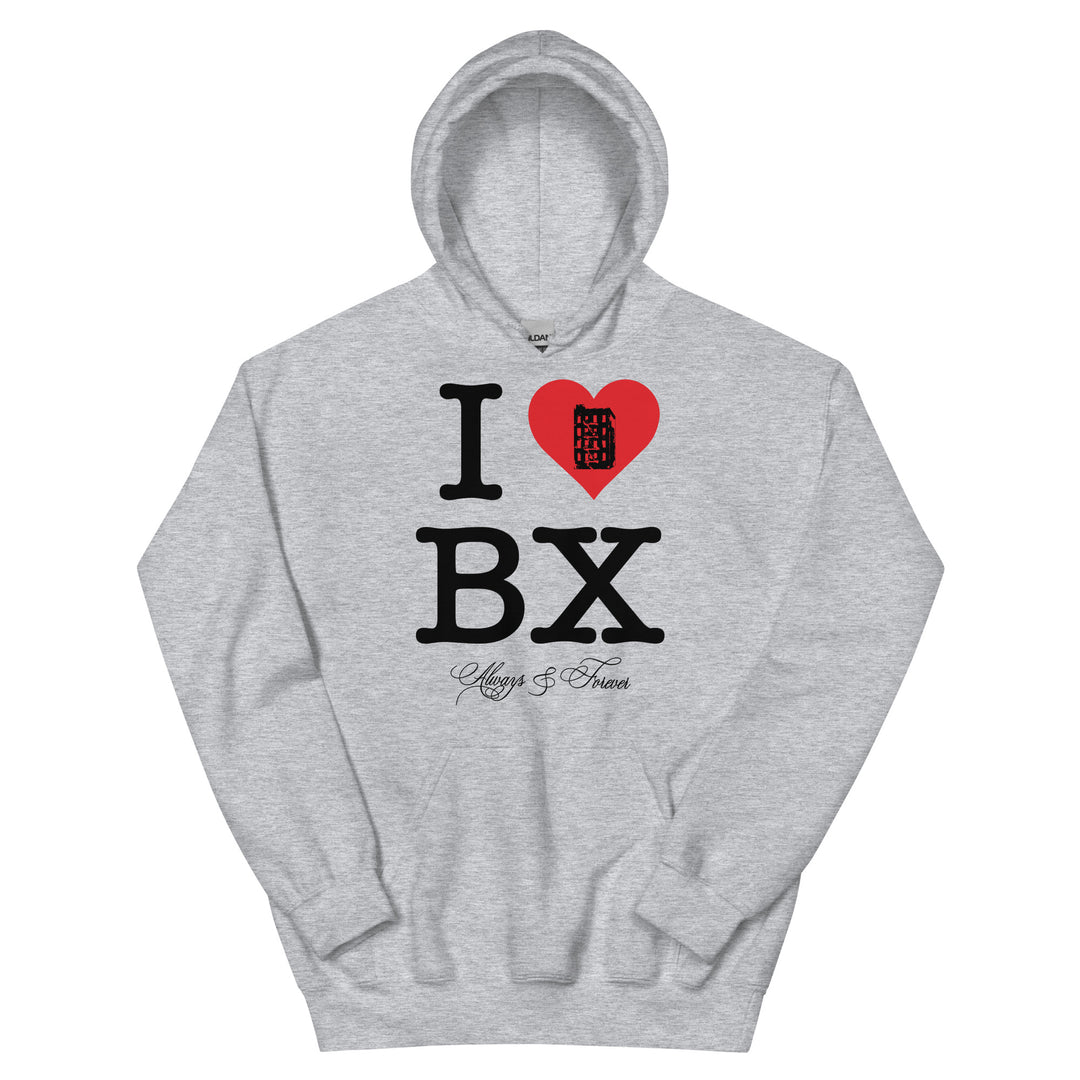 I LOVE BX HOODIE