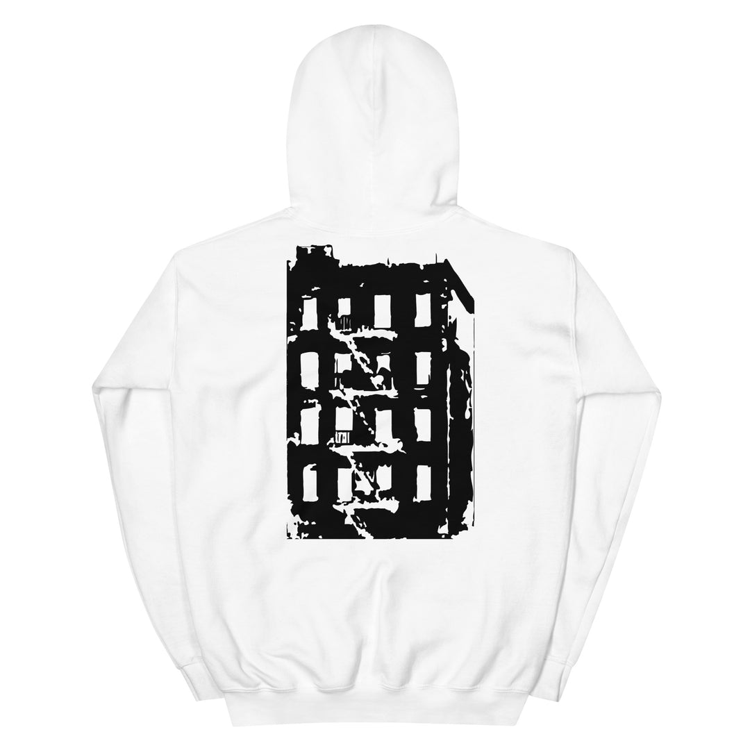 I LOVE BX HOODIE