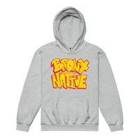 Bronx Native Youth Hoodie