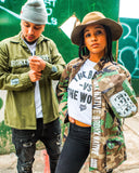 Bronx Native Vintage Army Jackets