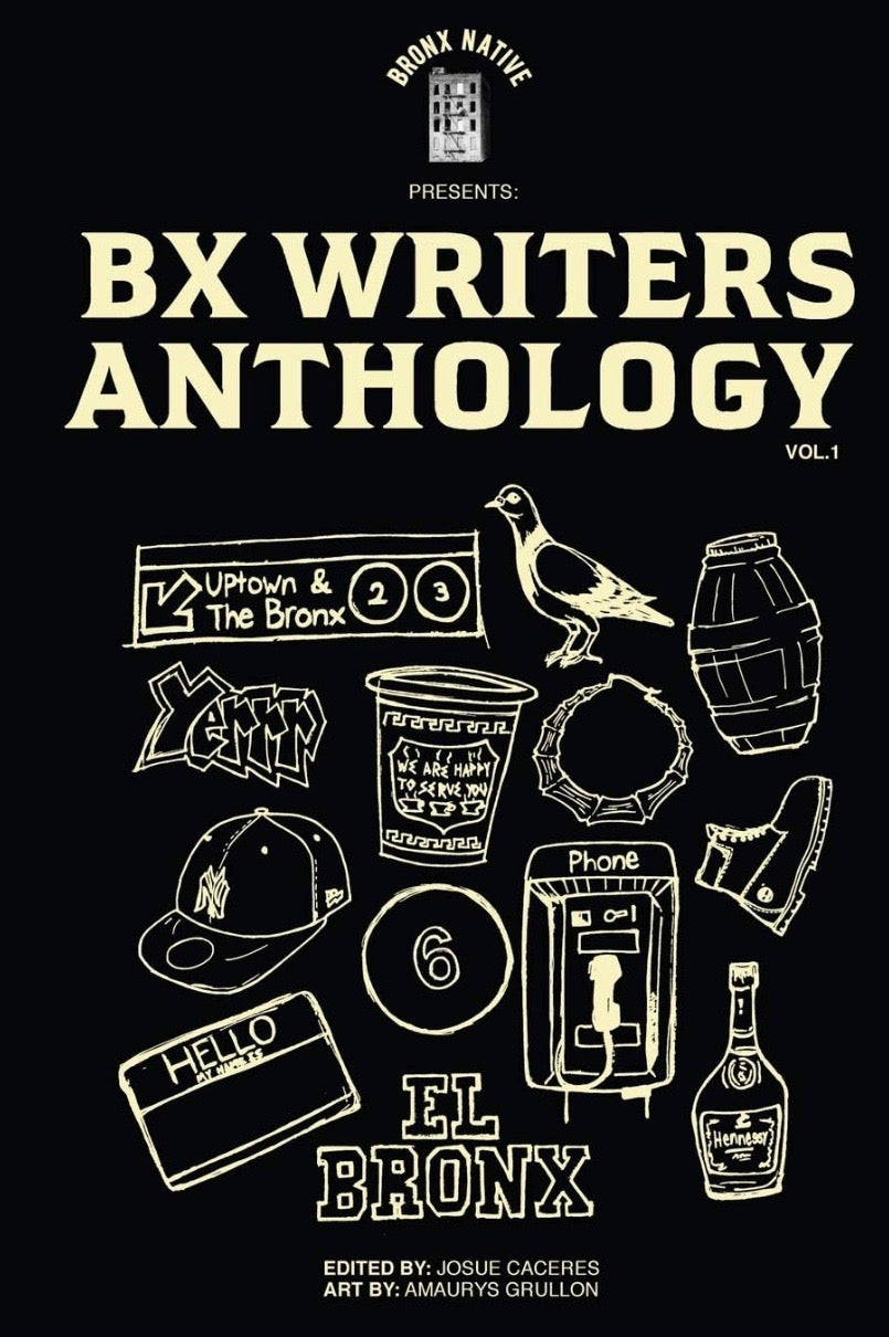 BX Writers Anthology Vol. 1