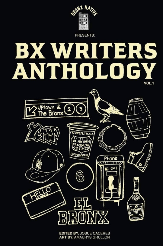 BX Writers Anthology Vol. 1
