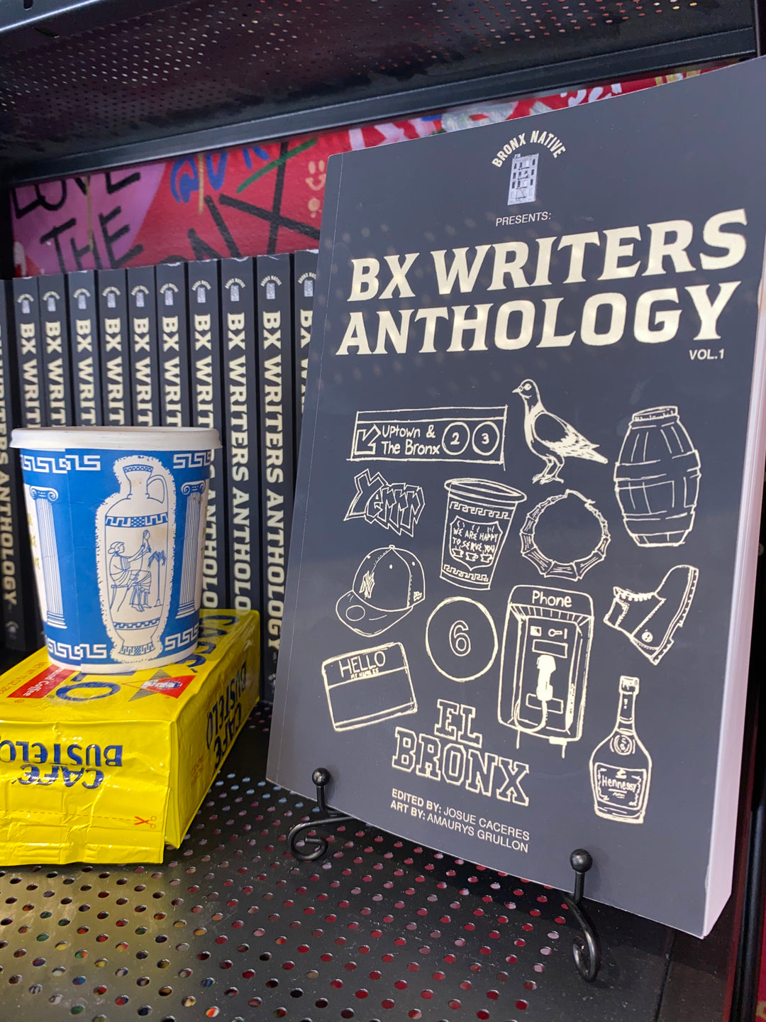 BX Writers Anthology Vol. 1