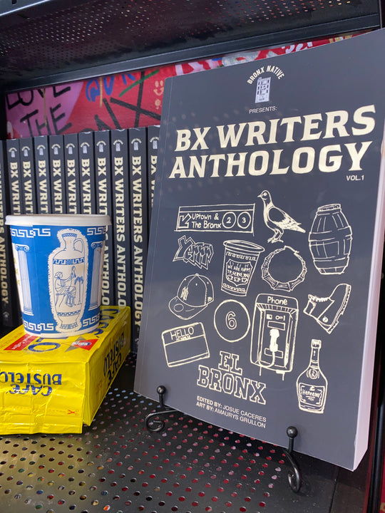 BX Writers Anthology Vol. 1