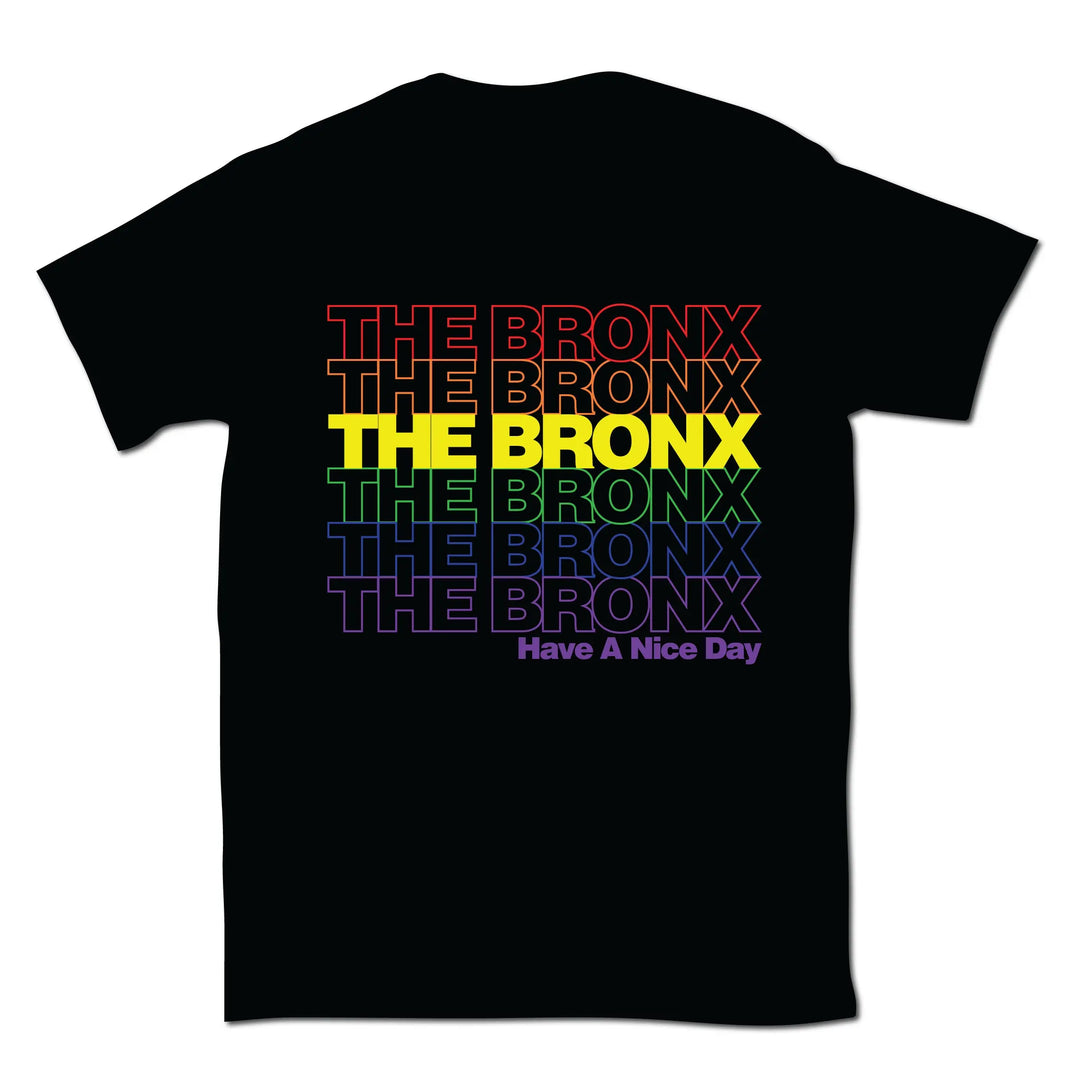 The Bronx Pride Tee Bronx Native Shop
