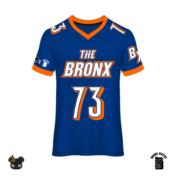 Official Bronx Football Jersey (PRE-ORDER)