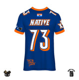 Official Bronx Football Jersey (PRE-ORDER)