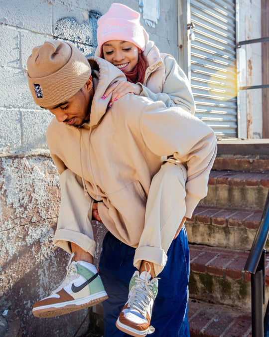 The Bronx / Building Beanies