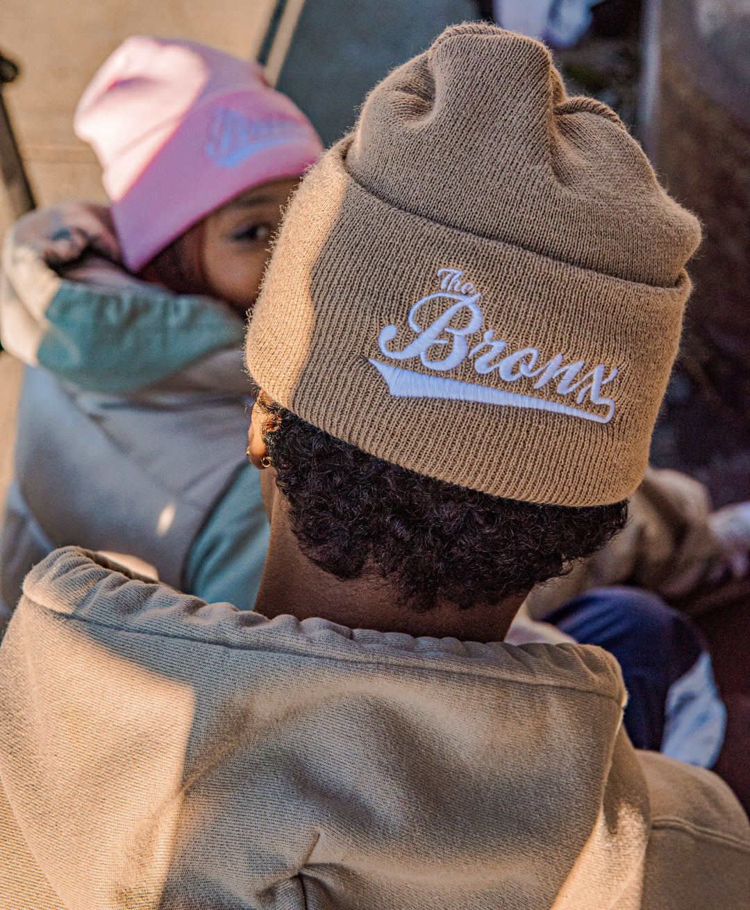 The Bronx / Building Beanies