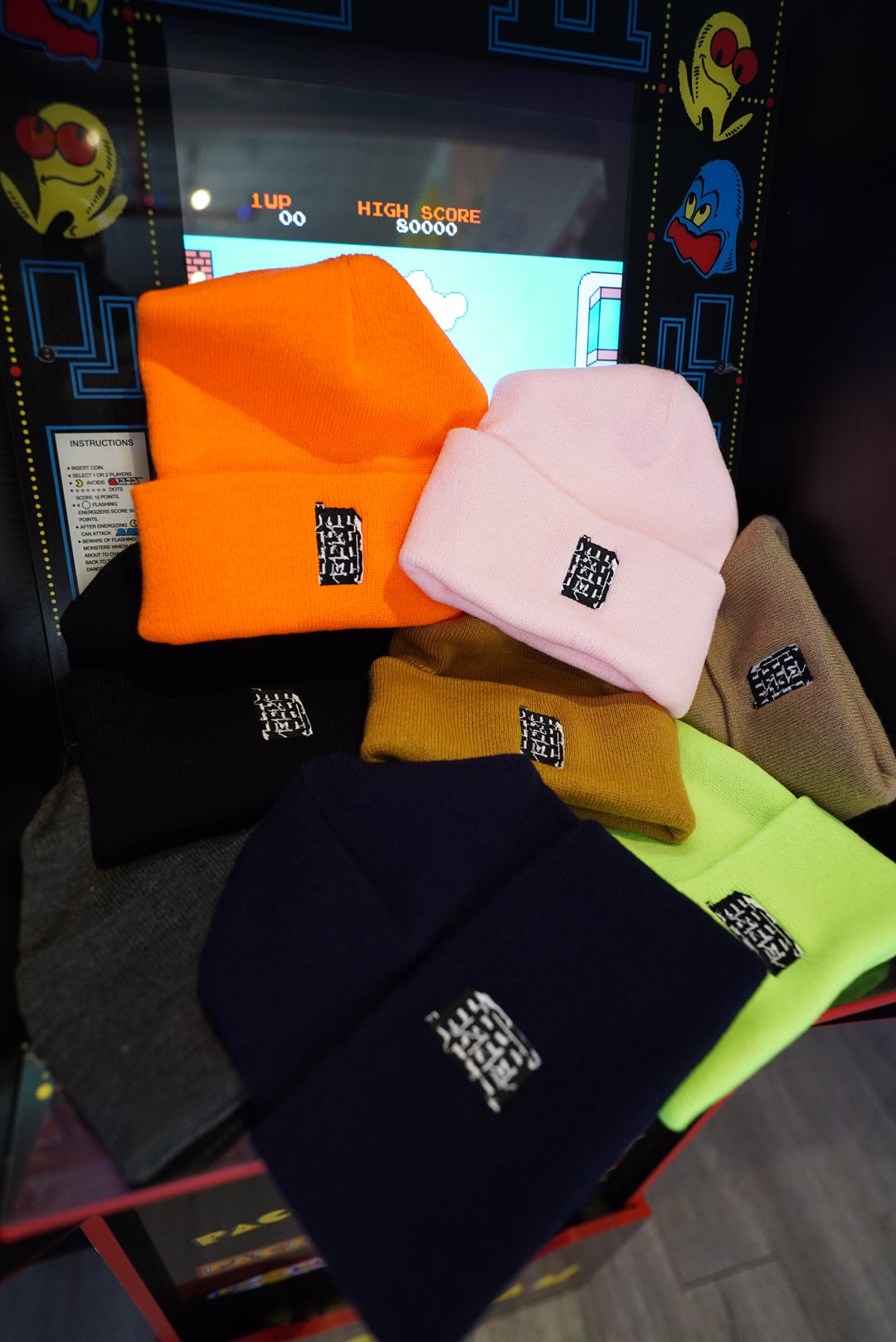 The Bronx / Building Beanies
