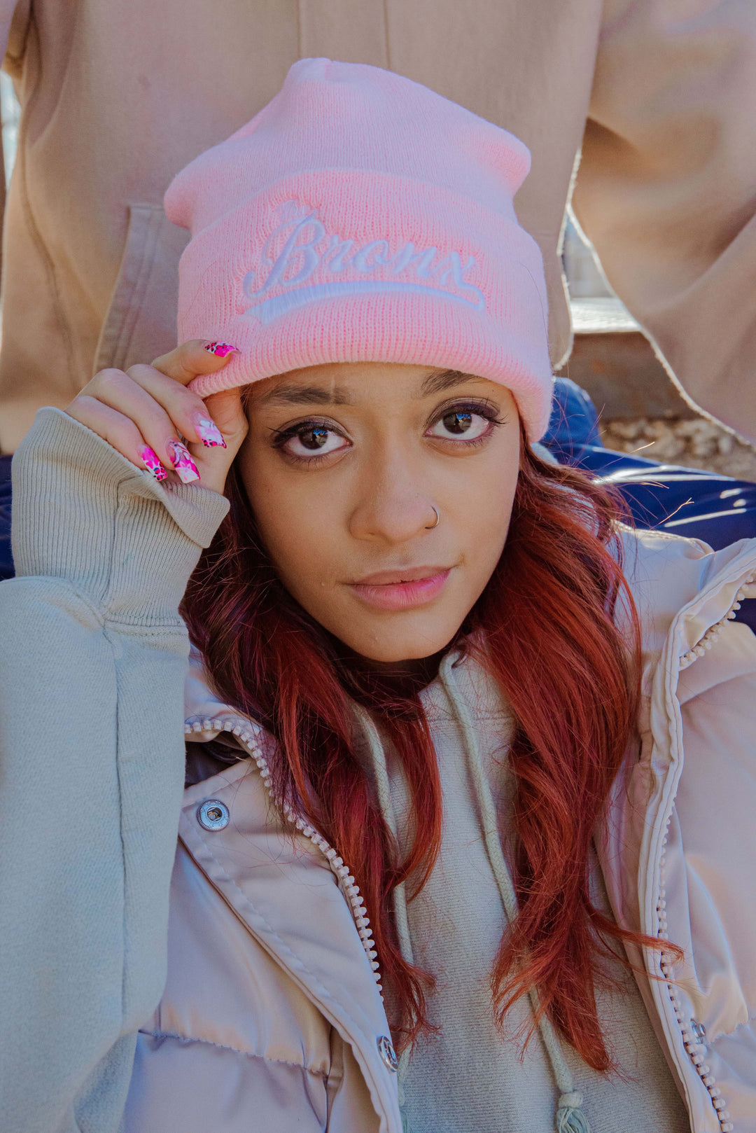 The Bronx / Building Beanies