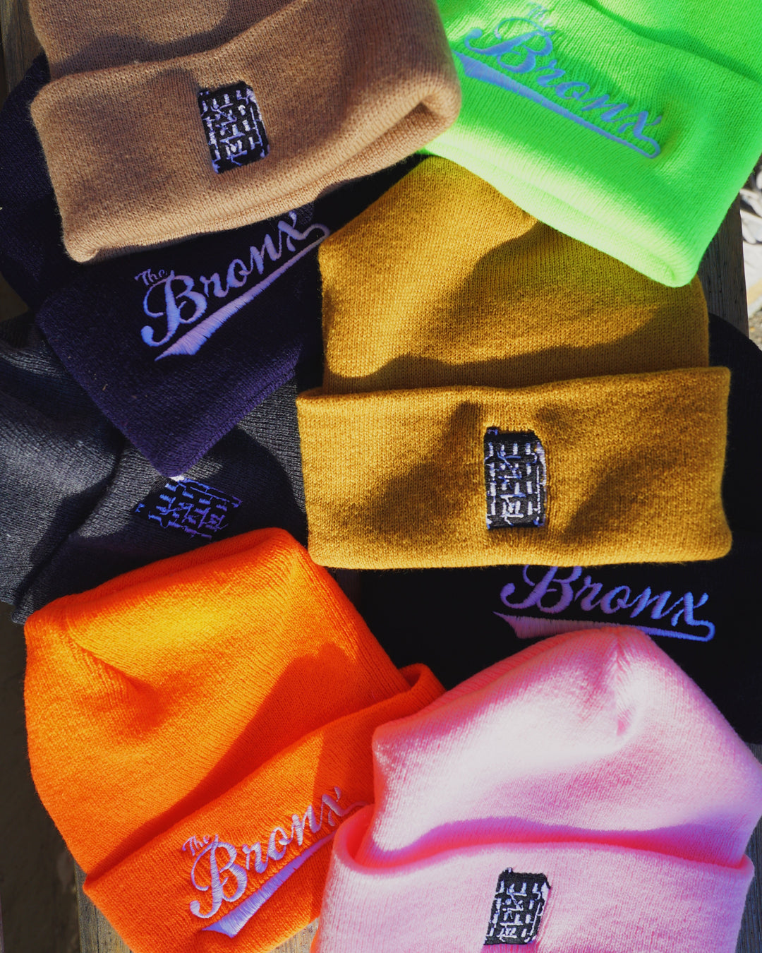The Bronx / Building Beanies