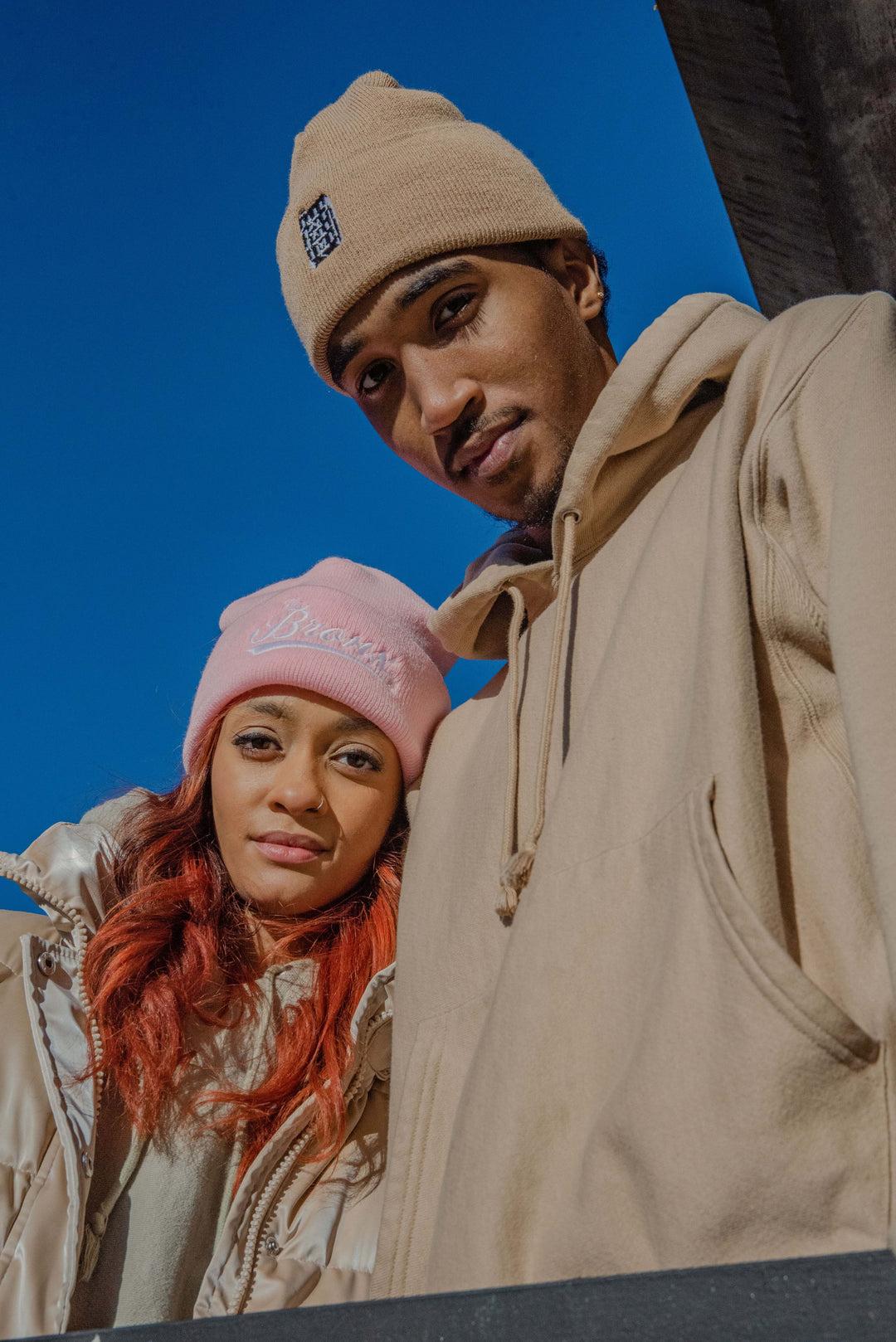 The Bronx / Building Beanies