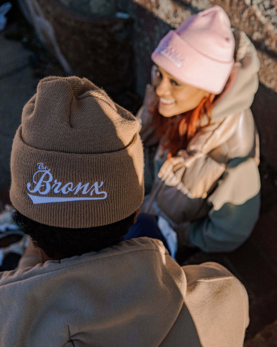The Bronx / Building Beanies