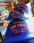 Welcome To The Bronx SnapBack