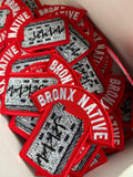 Bronx Native Patches