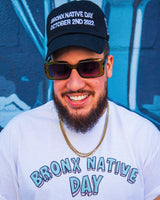 Bronx Native Dat Dad Hat