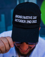 Bronx Native Dat Dad Hat