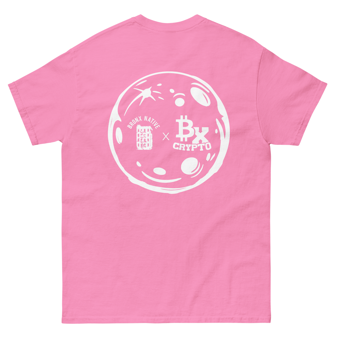The Bronx to The Moon (Bronx Native x Bronx Crypto)