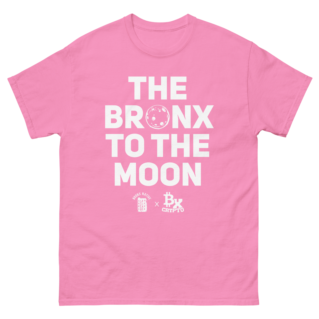 The Bronx to The Moon (Bronx Native x Bronx Crypto)