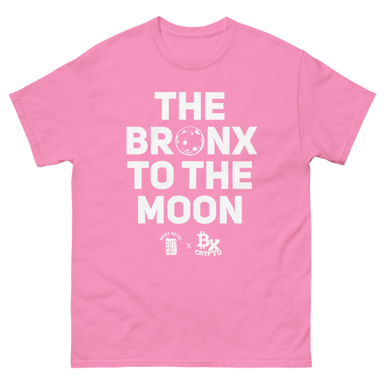 The Bronx to The Moon (Bronx Native x Bronx Crypto)