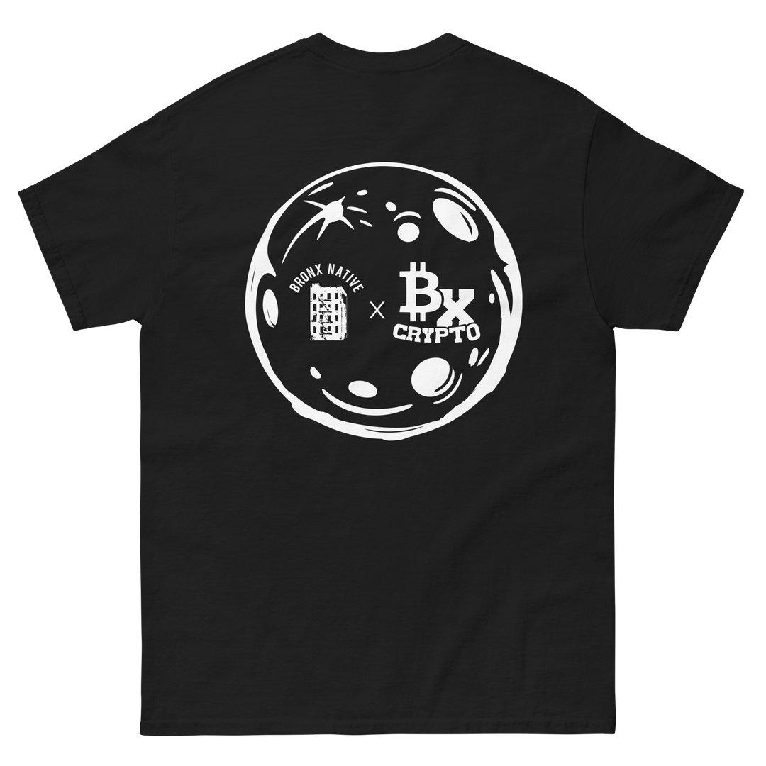 The Bronx to The Moon (Bronx Native x Bronx Crypto)