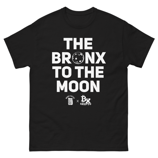 The Bronx to The Moon (Bronx Native x Bronx Crypto)