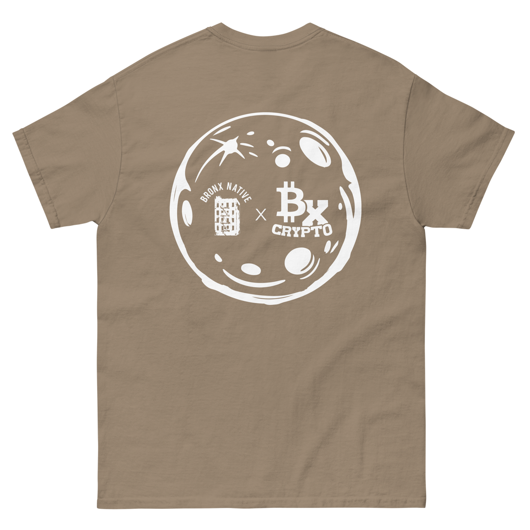 The Bronx to The Moon (Bronx Native x Bronx Crypto)