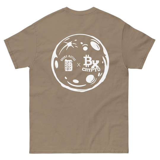The Bronx to The Moon (Bronx Native x Bronx Crypto)