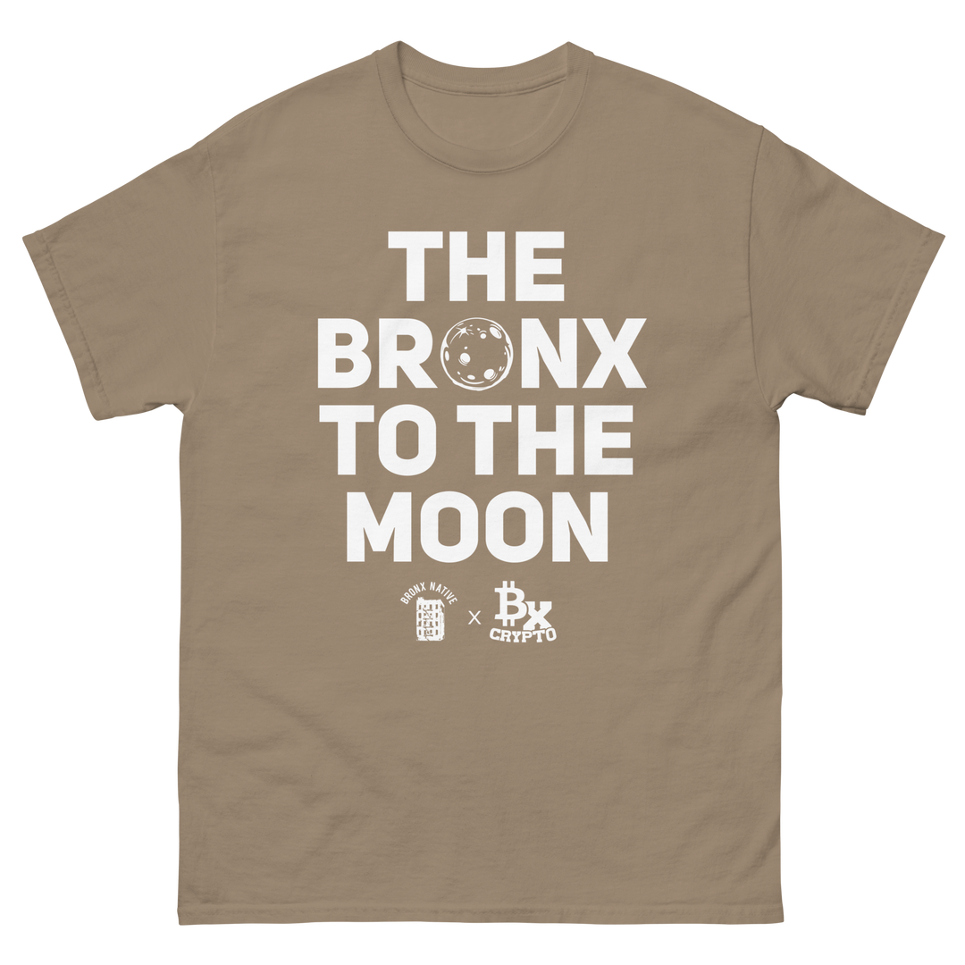 The Bronx to The Moon (Bronx Native x Bronx Crypto)