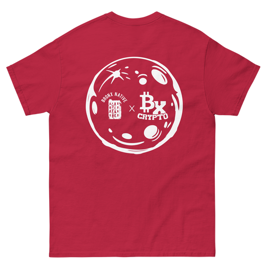 The Bronx to The Moon (Bronx Native x Bronx Crypto)