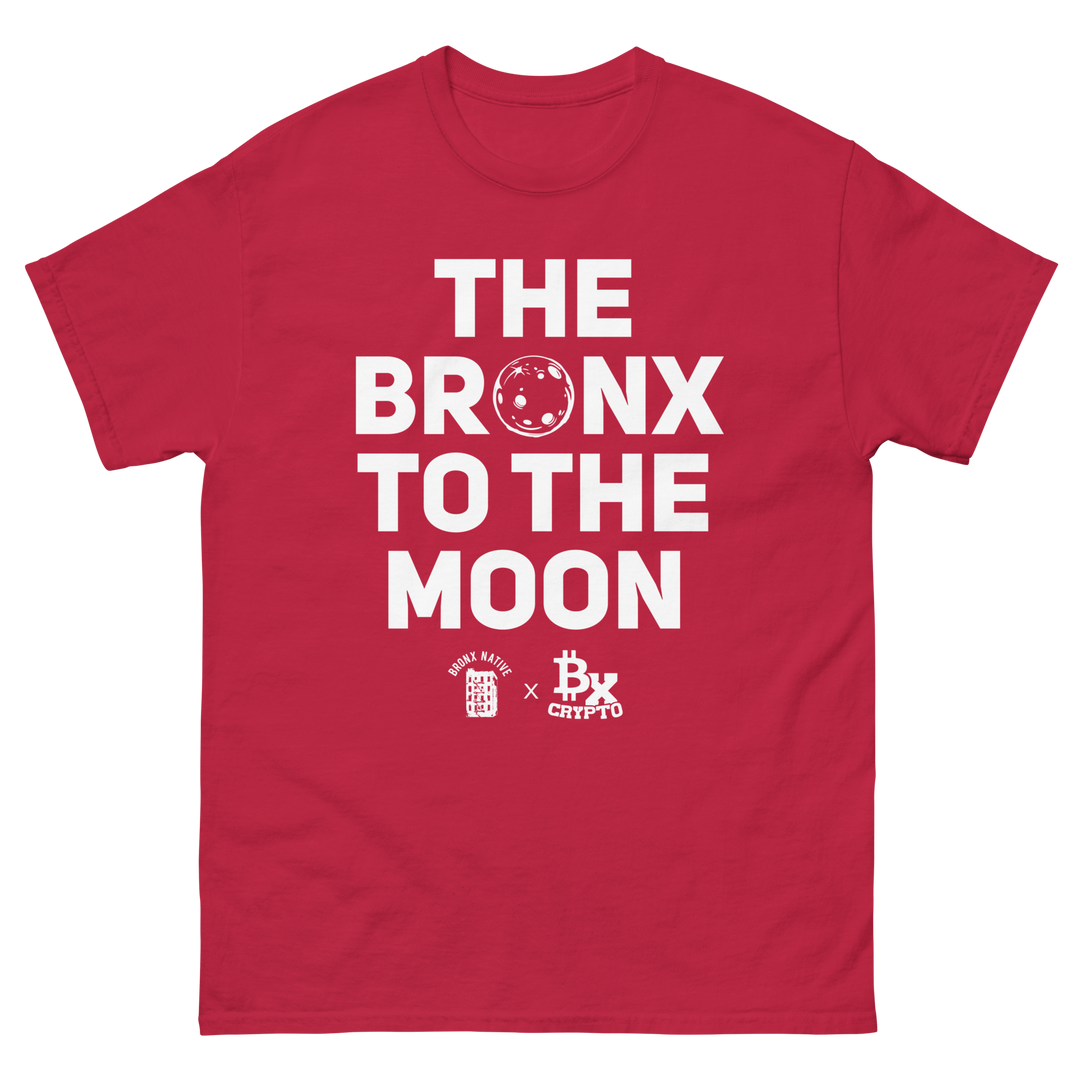 The Bronx to The Moon (Bronx Native x Bronx Crypto)