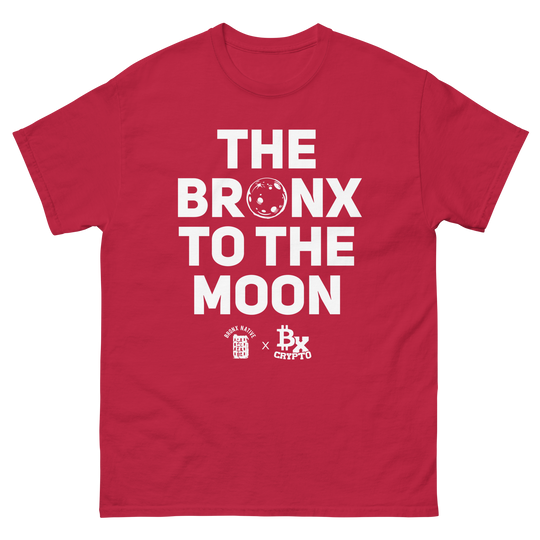 The Bronx to The Moon (Bronx Native x Bronx Crypto)