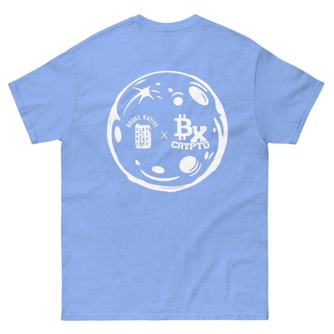 The Bronx to The Moon (Bronx Native x Bronx Crypto)