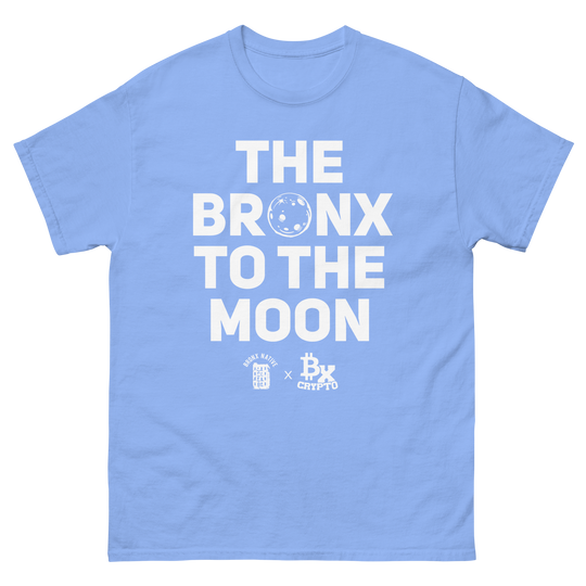 The Bronx to The Moon (Bronx Native x Bronx Crypto)