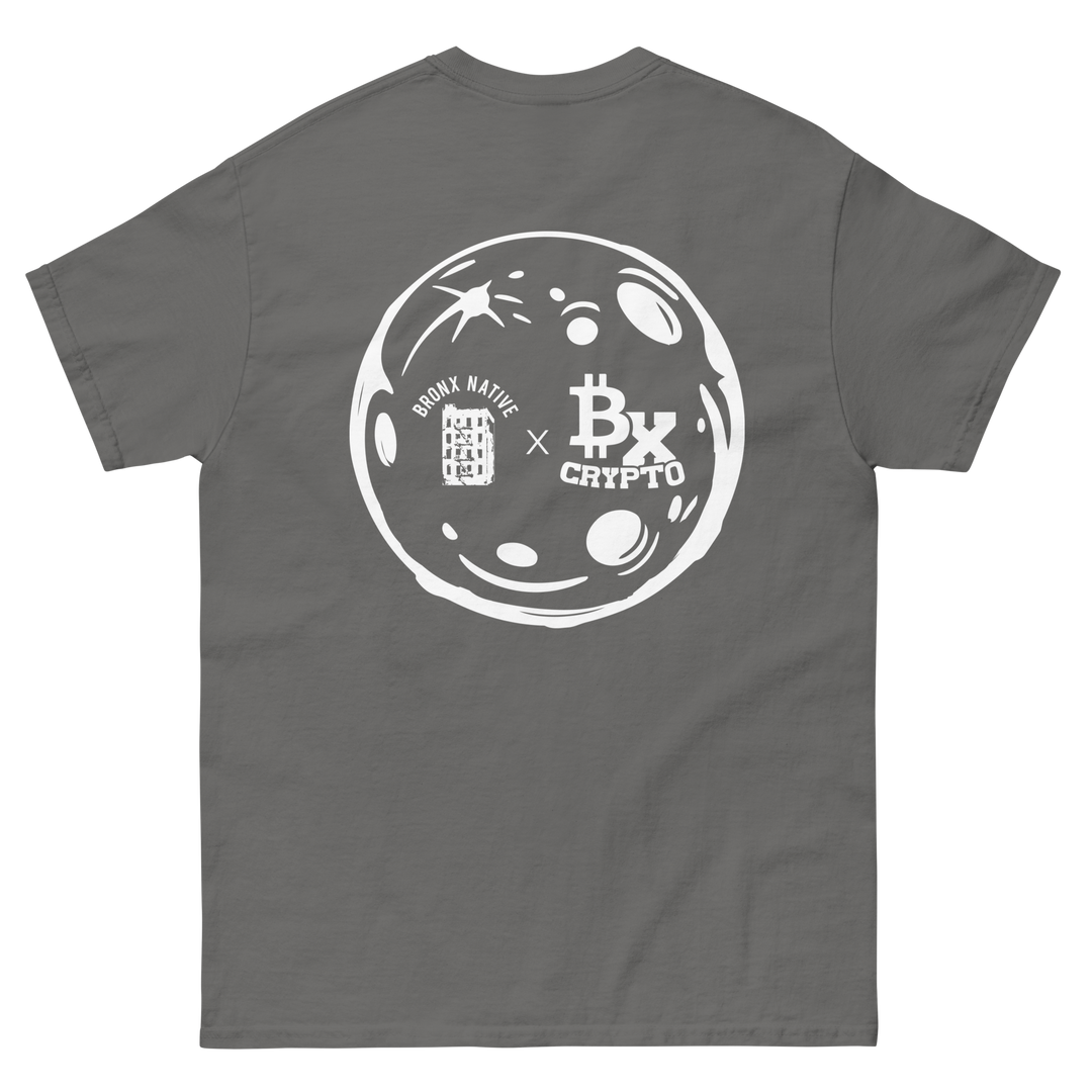 The Bronx to The Moon (Bronx Native x Bronx Crypto)