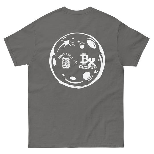 The Bronx to The Moon (Bronx Native x Bronx Crypto)