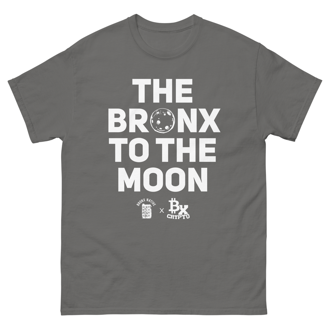 The Bronx to The Moon (Bronx Native x Bronx Crypto)