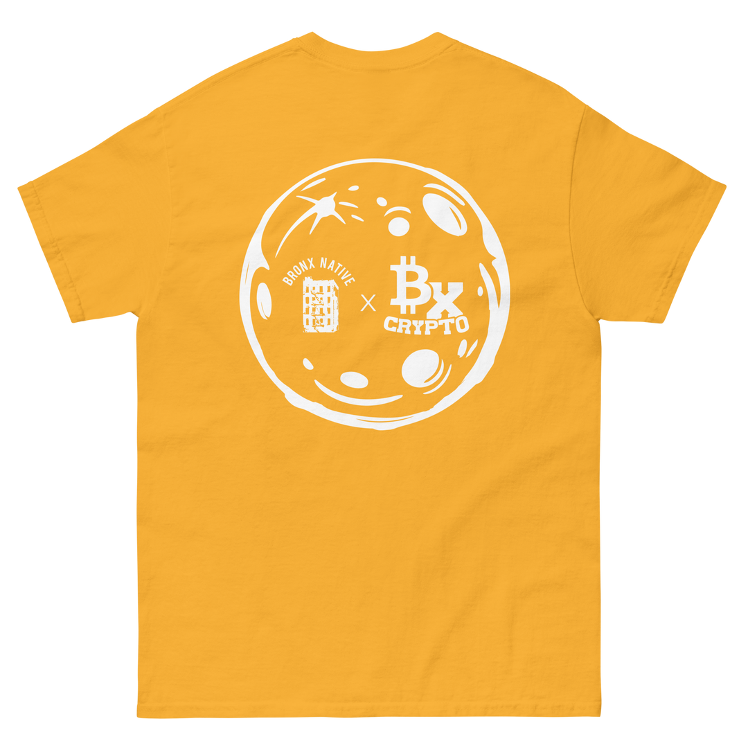 The Bronx to The Moon (Bronx Native x Bronx Crypto)