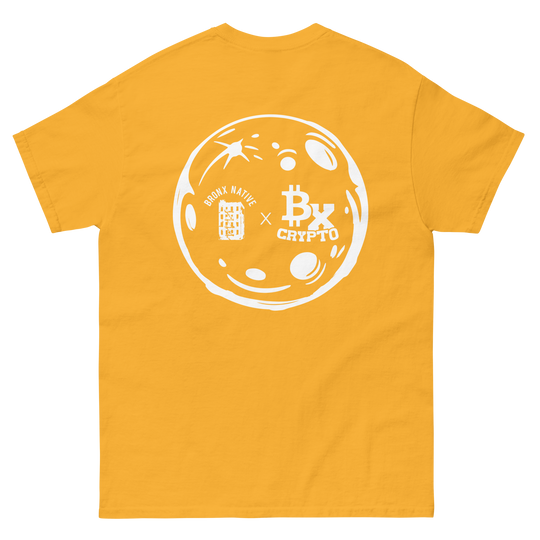The Bronx to The Moon (Bronx Native x Bronx Crypto)