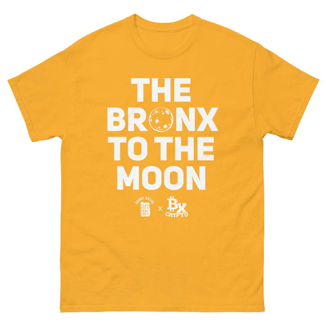 The Bronx to The Moon (Bronx Native x Bronx Crypto)
