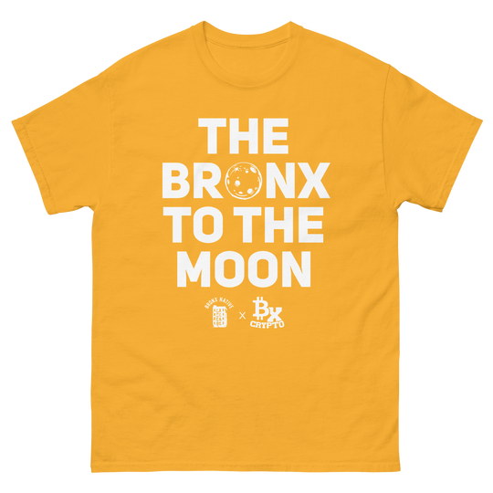 The Bronx to The Moon (Bronx Native x Bronx Crypto)