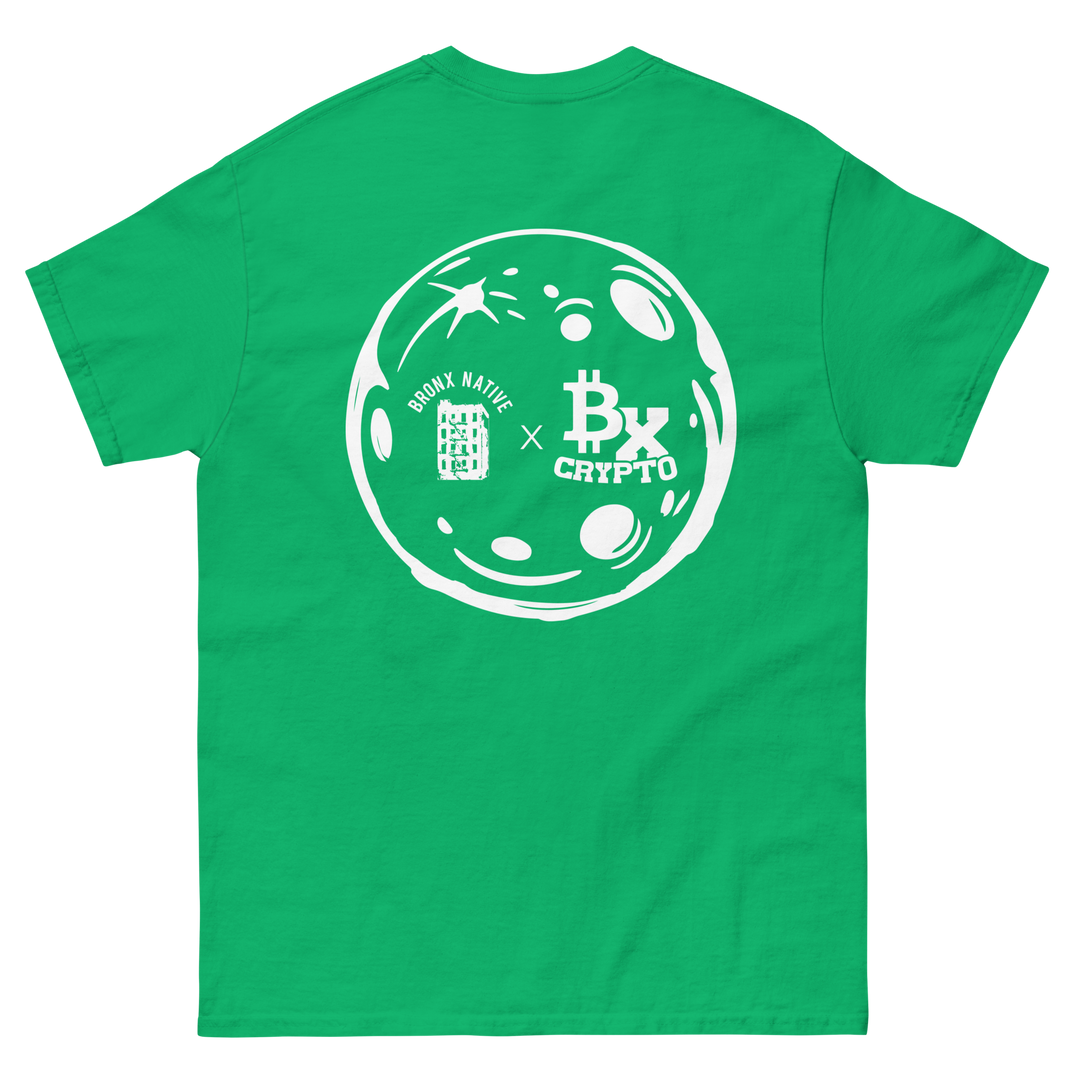 The Bronx to The Moon (Bronx Native x Bronx Crypto)