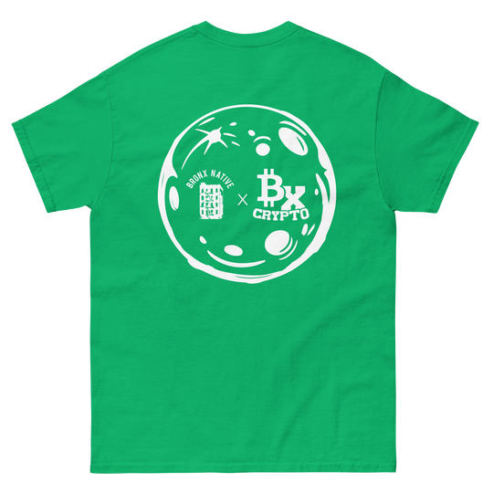 The Bronx to The Moon (Bronx Native x Bronx Crypto)