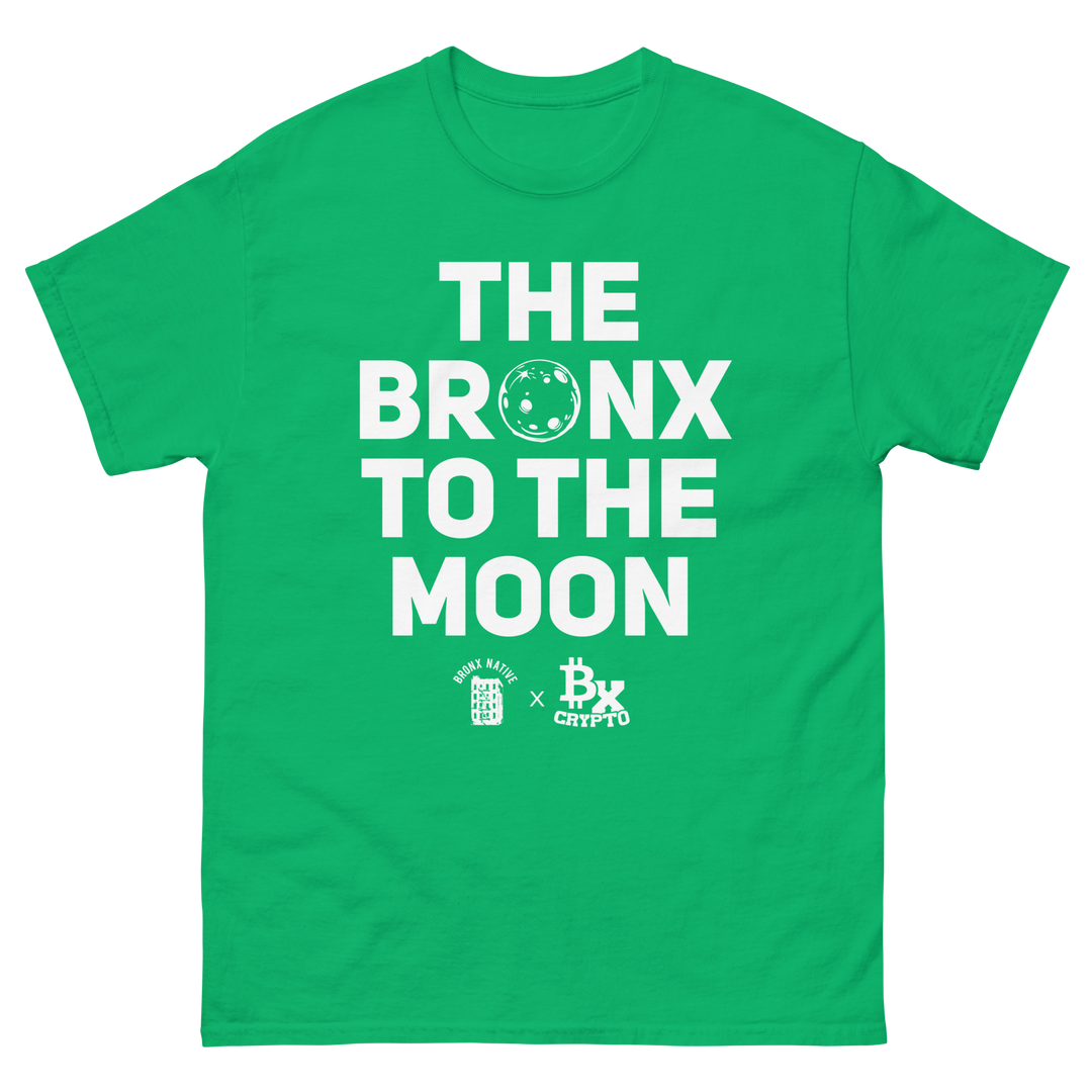 The Bronx to The Moon (Bronx Native x Bronx Crypto)